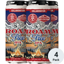 Mother Earth Roam Free IPA