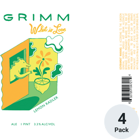 Grimm What Is Love
