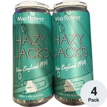 Mayflower Hazy Jack