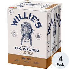 Willie's THC 5mg Iced Tea