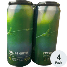 Four Star Farm Fresh And Green American Pale Ale