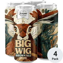 Jackrabbit Bigwig Brown