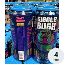Hop Haus Giggle Bush Hazy IPA