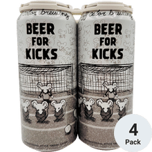 Off Color Beer for Kick