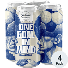 Jackrabbit One Goal in Mind