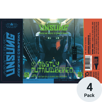 Unsung Vastly Outnumbered IPA