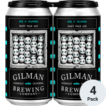 Gilman Box of Fluffies Hazy Pale