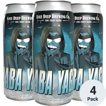 Knee Deep Baba Yaga