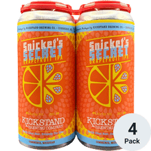 Kickstand Snicket's Secret Grapefruit IPA