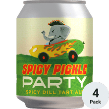 Eastern Market Spicy Pickle Party