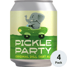 Eastern Market Pickle Party