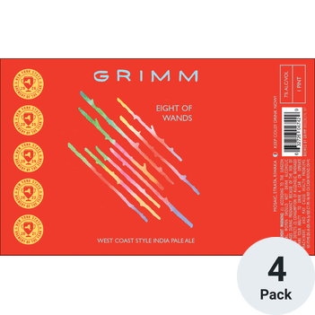Grimm Eight of Wands