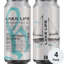 Hobbs Lake Life American Pale Ale