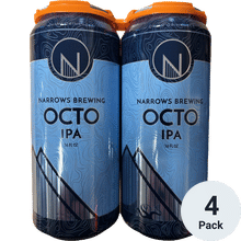 Narrows Octo IPA