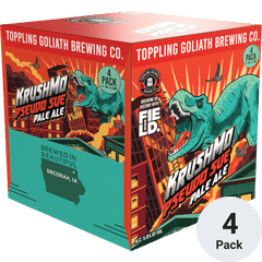 Toppling Goliath KrushMo Pseudo Sue Pale Ale