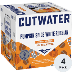 Cutwater Pumpkin Spice White Russian