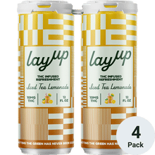 Layup THC 10mg Ice Tea & Lemonade