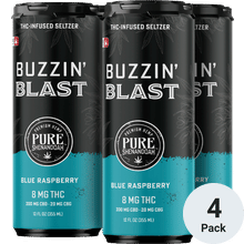 Pure Shenandoah THC 8mg Buzzin' Blast