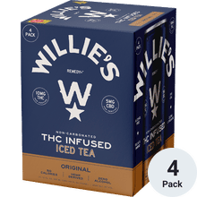 Willie's THC 10mg Iced Tea FM