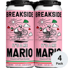 Breakside It's A Me Mario