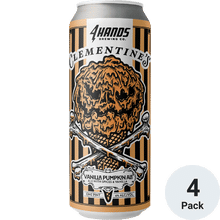 4 Hands Vanilla Pumpkin Ale