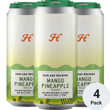 Harland Mango Pineapple Sour Ale