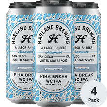 Harland Piha Break West Coast IPA