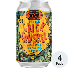 Voodoo Crick Crusher American Wheat Ale