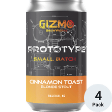 Gizmo Prototype Cinnamon Toast