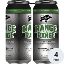 Von Ebert / WestBound and Down Range To Range West Coast IPA