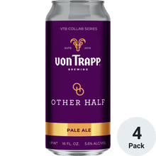 Von Trapp / Other Half Pale Ale Collab