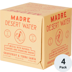 Madre Mezcal Desert Water Grapefruit & Yerba Santa