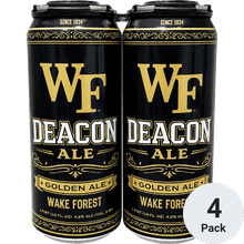 Lost Worlds Wake Forest Deacon Ale