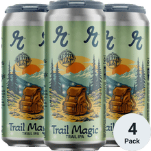 Reuben's 2026 Trail Magic IPA
