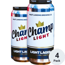 Mast Landing Champ Light Lager