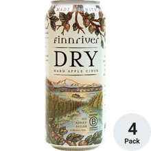 Finnriver Dry Cider