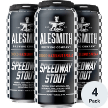 Alesmith Speedway Stout Chocolate Hazelnut