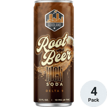 Goodland THC 5mg Root Beer