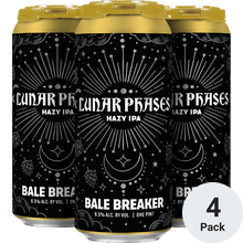 Bale Breaker Lunar Phases Hazy IPA