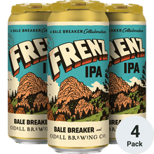 Bale Breaker / Odell FRENZ IPA