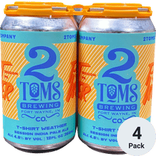 2Toms T-Shirt Weather