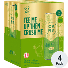 Cann THC 3mg Half & Half Bergamot