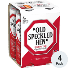 Old Speckled Hen