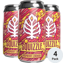 Lupulin Squizzle Raspberry Lemonade