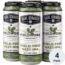 Karl Strauss Field Trip Hazy IPA