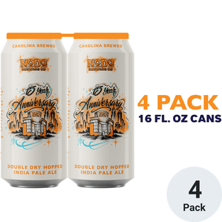 NoDa 15 Year Anniversary IPA