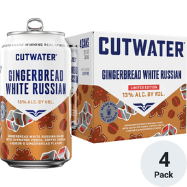 Gingerbread White Russian