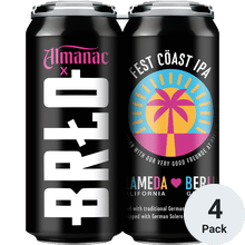 Almanac / BRLO Fest Coast IPA