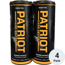 Patriot Peach Tea