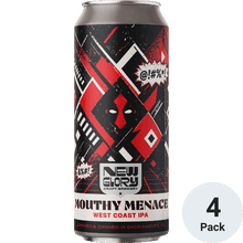 New Glory Mouthy Menace IPA